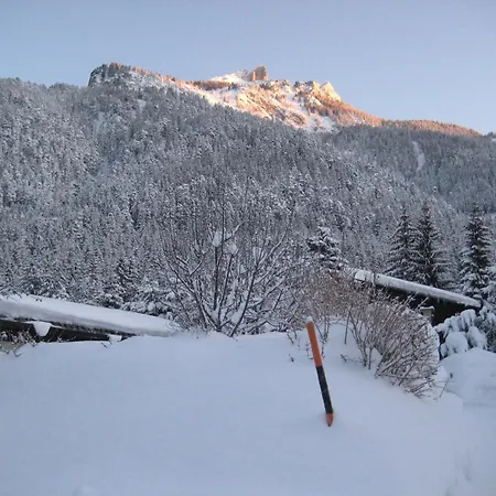 Rofangarten Semesterbostad