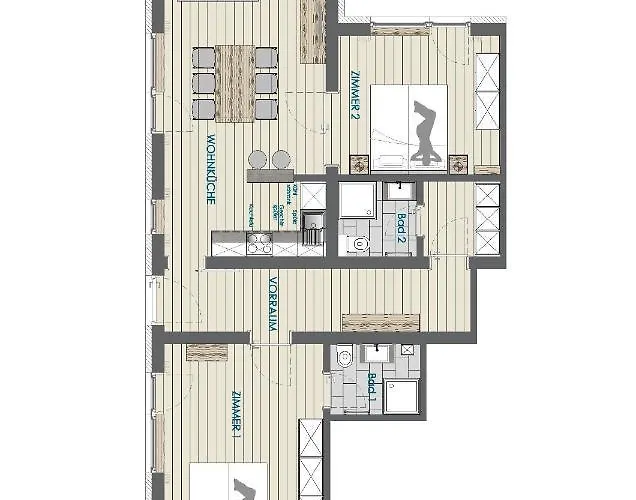 Rofangarten * Maurach (Achensee)