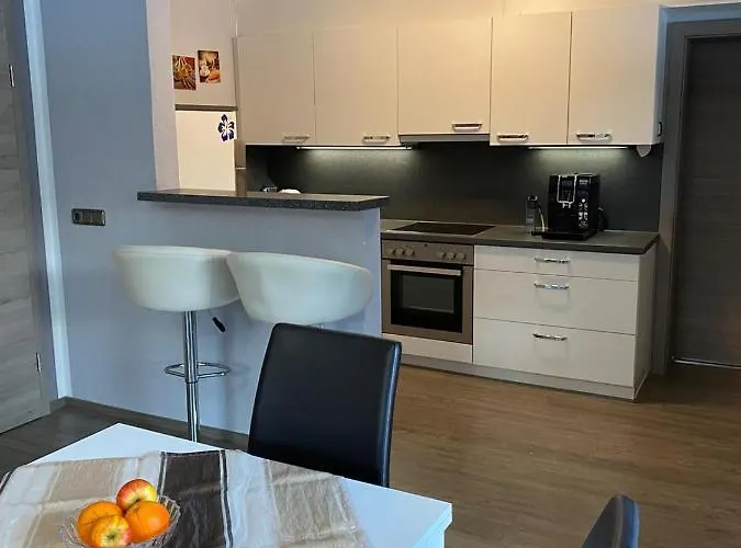 Rofangarten Semesterbostad *