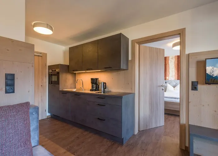 Semesterbostad Rofangarten