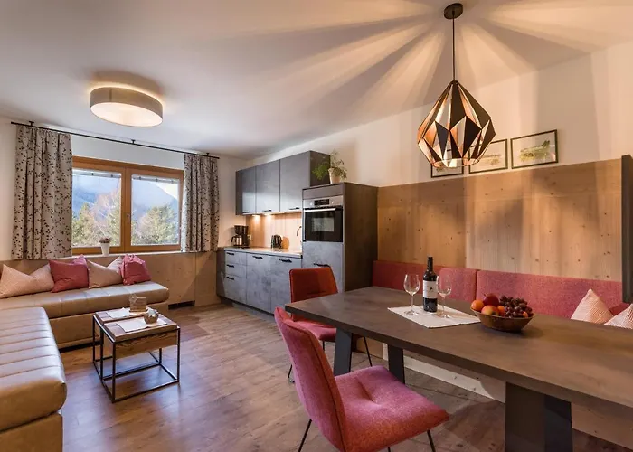 Rofangarten Semesterbostad *