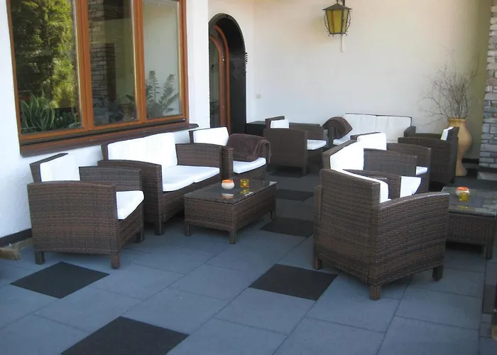 Rofangarten * Maurach (Achensee)