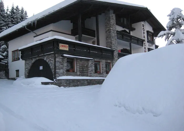 Appartements Rofangarten Maurach (Achensee)