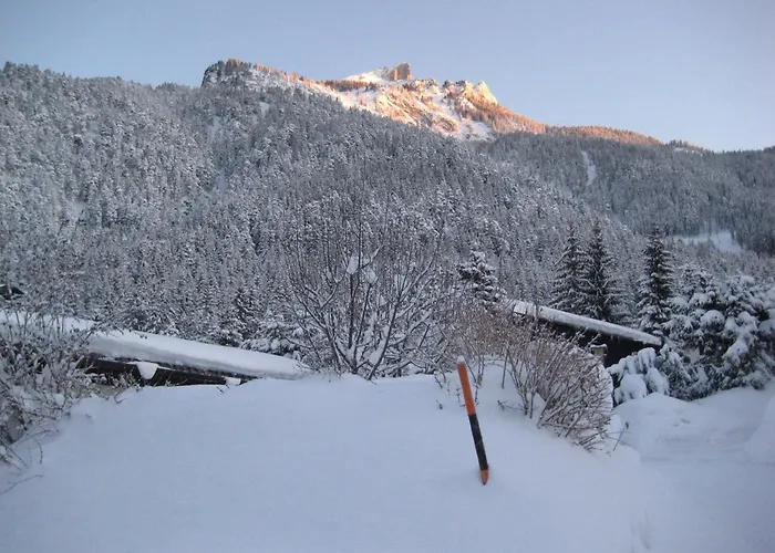 Rofangarten Semesterbostad