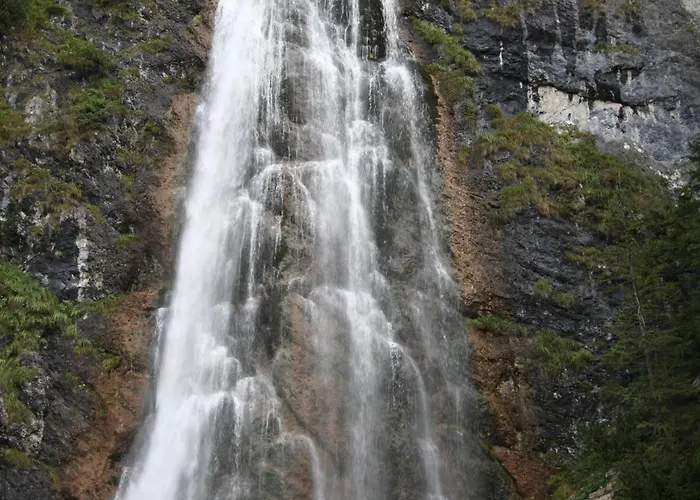 Semesterbostad Rofangarten *