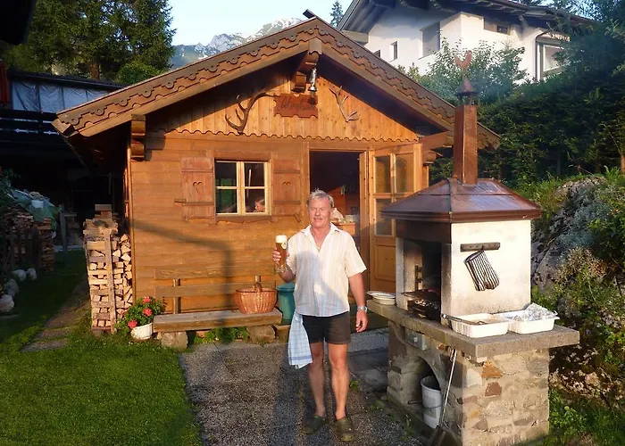 Appartements Rofangarten