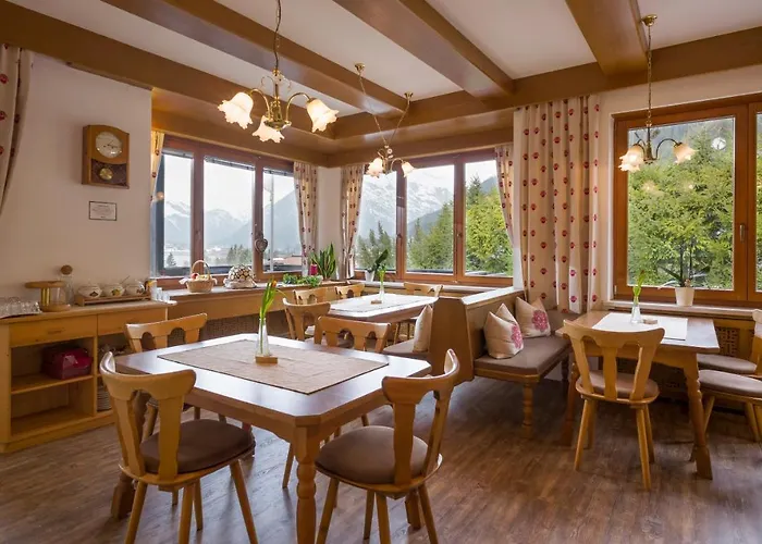 Rofangarten Semesterbostad Maurach (Achensee)