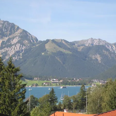 Tatil Evi Rofangarten Maurach (Achensee)