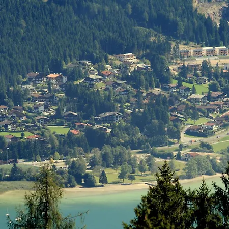 Rofangarten Tatil Evi Maurach (Achensee)