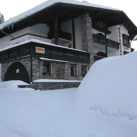 Rofangarten Maurach (Achensee)