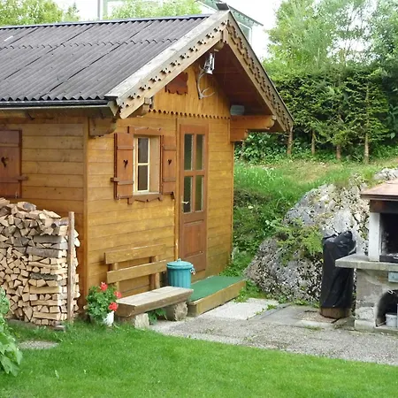 Rofangarten * Maurach (Achensee)