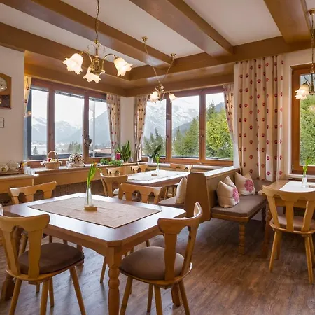 Rofangarten Tatil Evi Maurach (Achensee)