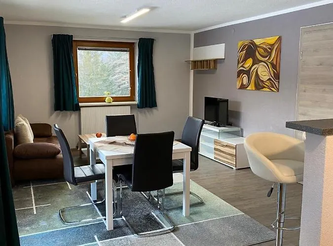 Hébergement de vacances Rofangarten Maurach (Achensee)