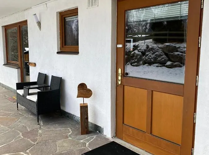 Rofangarten Maurach (Achensee)