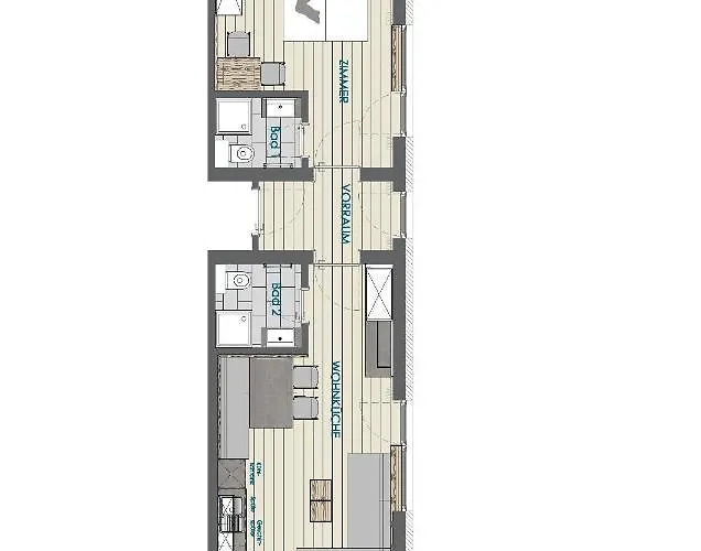 Rofangarten Maurach (Achensee)