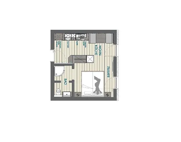 Rofangarten * Maurach (Achensee)