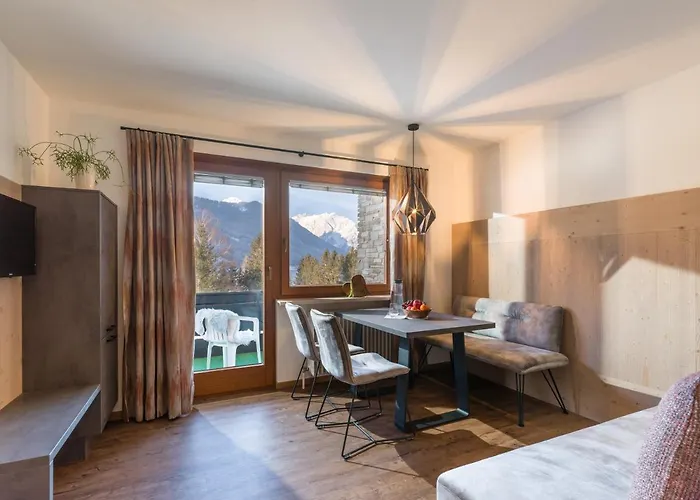 Rofangarten Hébergement de vacances Maurach (Achensee)