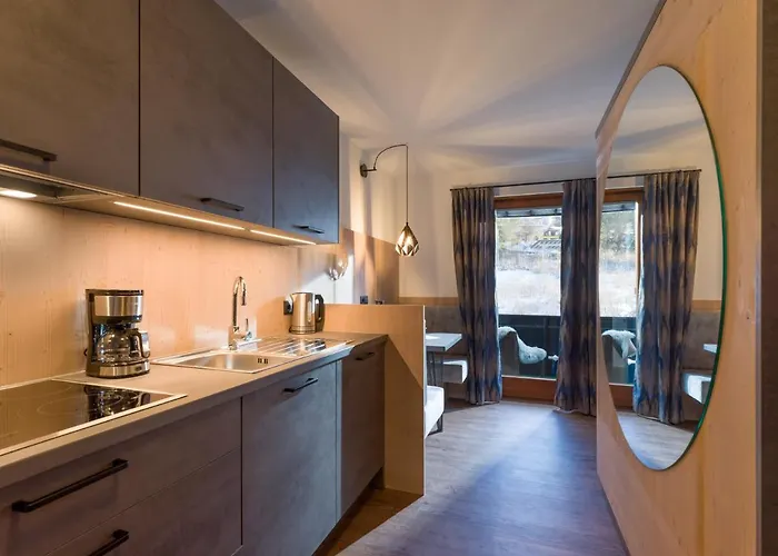 Hébergement de vacances Rofangarten