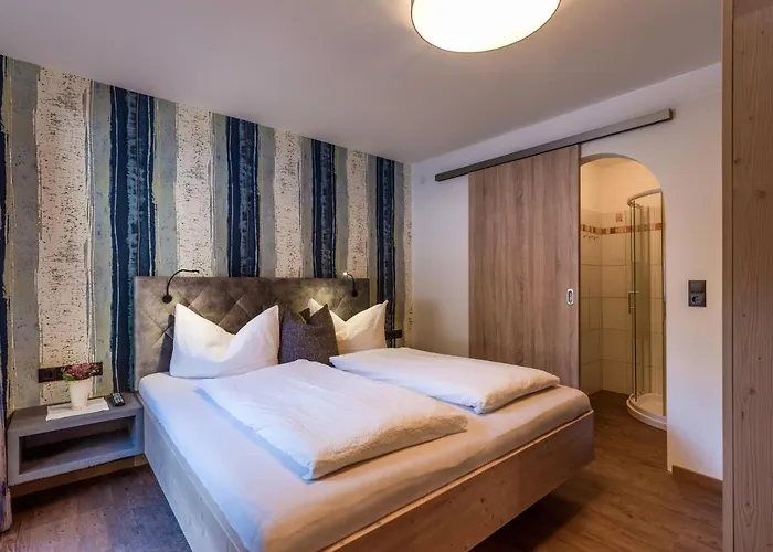 Rofangarten Hébergement de vacances *