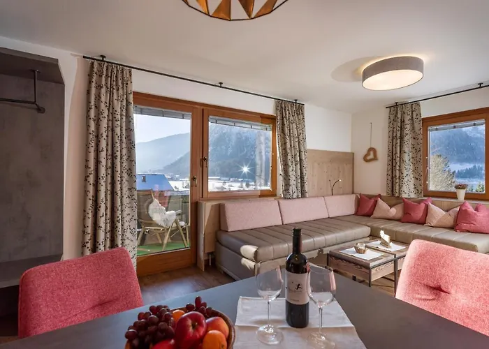 Hébergement de vacances Rofangarten Maurach (Achensee)