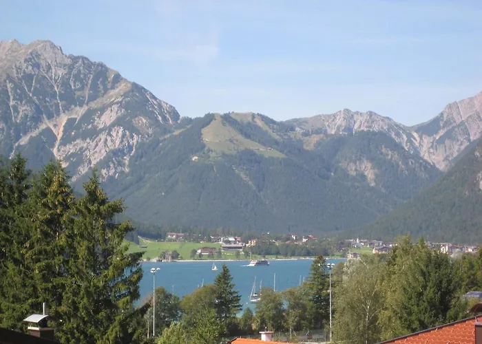 Hébergement de vacances Rofangarten Maurach (Achensee)