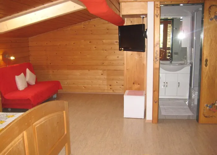 Hébergement de vacances Rofangarten