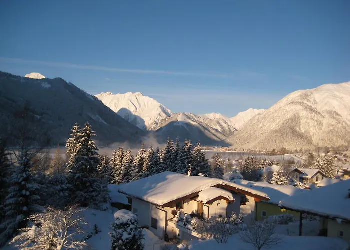 Rofangarten Hébergement de vacances