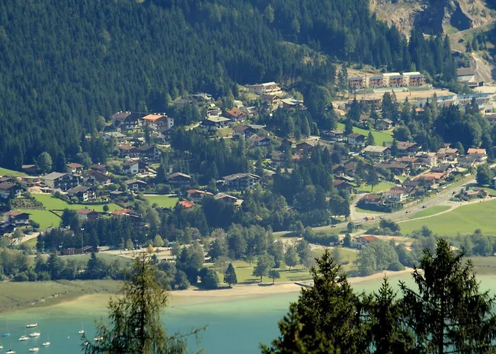 Rofangarten Hébergement de vacances Maurach (Achensee)