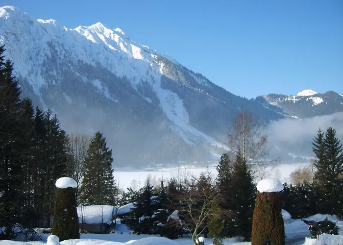 Hébergement de vacances Rofangarten Maurach (Achensee)