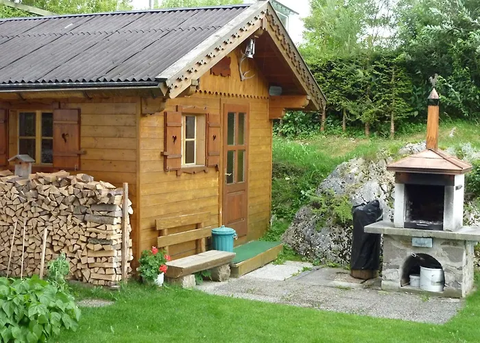 Rofangarten * Maurach (Achensee)