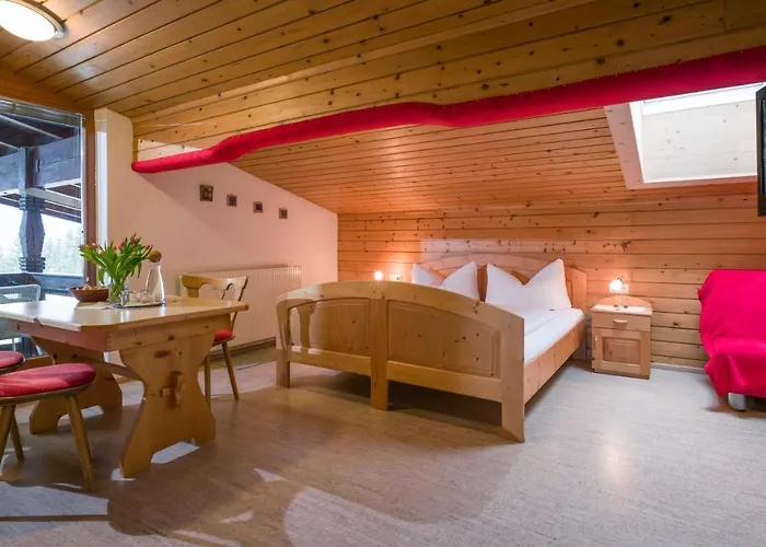 Vakantiehuis Rofangarten